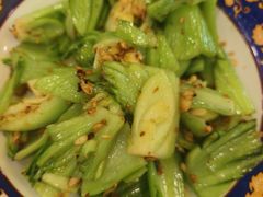 生炒水东芥菜-粤·向群饭店(泮塘路店)