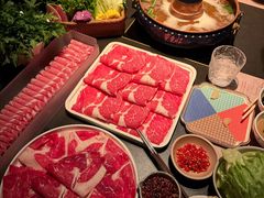-东来顺·非遗火锅(赛格国际购物中心店)
