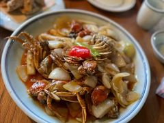 六月黄-庆余楼·用心与食材·特色菜&灶头面(仙蠡墩店)