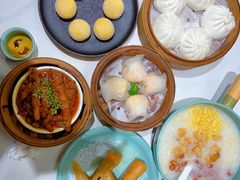 -喜势点·糖沙翁手工茶点·本地人茶居(永庆坊店)