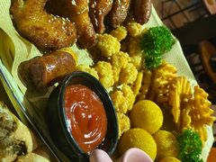 -盘炉forenza·云贵川融合小食堂 ( 钟楼中柳巷店)