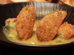 酥炸土豆饼-404干式熟成牛排馆•聚会餐厅