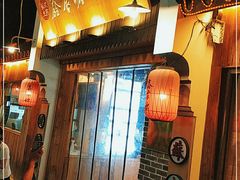 门面-鑫震源·苏式大虾生煎(山塘街店)