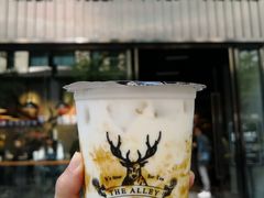 -THE ALLEY 鹿角巷(时代天街A馆店)