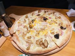 披萨-Secco德式餐吧(南秀村店)