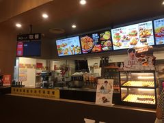 -肯德基(汤逊湖店)