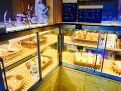 面包甜点陈列柜-森日职人手作(万科店)