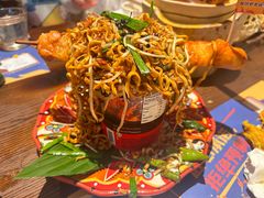 街头炒面-泰妃殿(武汉首店)