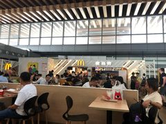-麦当劳(南京南站站外店)