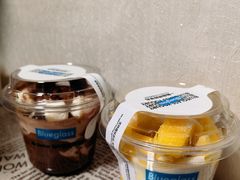 -Blueglass酸奶(华贸购物中心店)