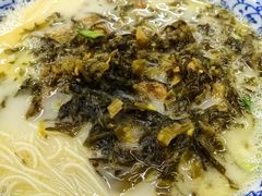 -雪琴面馆富安特色鱼汤面(城中花园店)