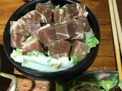 -原始泥炉烤肉(总店)