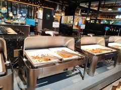 -遇上西雅图多融合海鲜自助餐厅(中房金谊广场店)