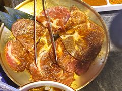 -秦炉烤肉(财富中心店)