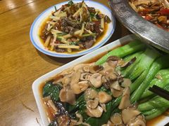 -弓虽昌焖烧鸡(大竹林店)