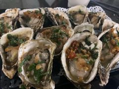 -啊溜烧烤·炭火传承(南澳店)