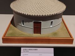 -首都博物馆-停车场