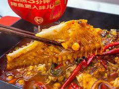 -雅佳神话·麻辣烤鱼(新街口店)