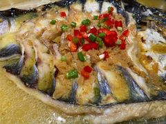 -半天妖烤鱼(烟台宝龙店)