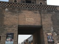 -白鹿原影视城