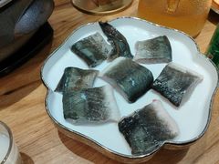 -青瓦餐厅·生鱼片·韩园烤肉(西塔店)