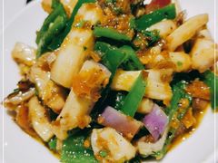 -探鱼·鲜青椒爽麻烤鱼(领展购物广场店)