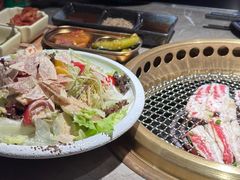 -谷牛日式烤肉(宝山U天地店)