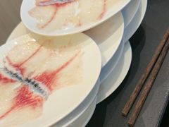 -阿源鱼捞斑鱼火锅·海鲜粥(山景尚宅店)