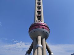 -东方明珠广播电视塔