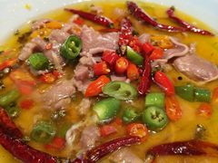 -新繁老號豌豆汤饭店·江湖菜(宝光寺店)