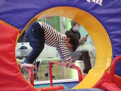 -小小运动馆(罗宾森中心)