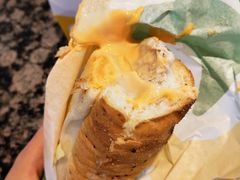 蜂蜜燕麦-赛百味SUBWAY(奥体万达店)