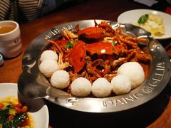 招牌肉蟹煲-胖哥俩肉蟹煲(杭州下沙学林街店)