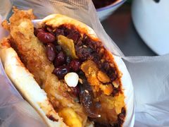 -老金家蛋菜夹馍(西安总店)