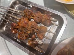 羊腰子-东方亚克西餐厅(西康路店)