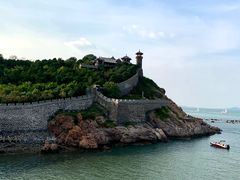 -蓬莱阁景区