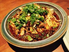 -辣不二地道川菜(汉水路店)
