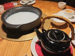 -大良毋米粥 · 粥底火锅(岭南天地店)
