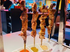 -鸣记脆皮烤鱼·海鲜烤鱼(三八广场店)