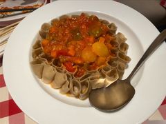 西红柿浇汁莜面-西贝(枫蓝国际购物中心店)