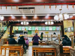 大堂-白魁老号饭庄(交道口店)