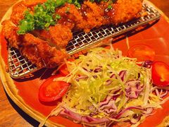 炸猪排-鸭川食堂·鳗丼(鼓楼店)