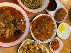 -多宾韩国料理(学衡路店)