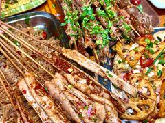 -86烧烤 | 江湖菜(石人总店)