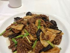 爆炒腰花-金春禧(英雄山路旗舰店)