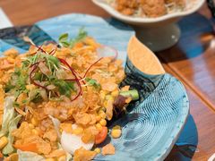 中华沙律-熹炭精致日料(金融街购物中心店)