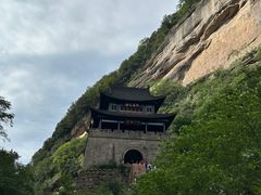 -剑门关风景区