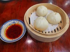 白水豆腐包子-味鼎长安·地道陕菜(凤城一路店)