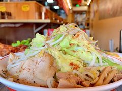 -拉面莊夢語＆中华料理八椿