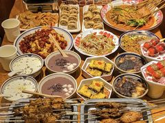 -福苗小骆驼烧烤(莲湖路店)